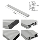 Т-образная дорожка для работы по дереву, 800 мм, 70 мм