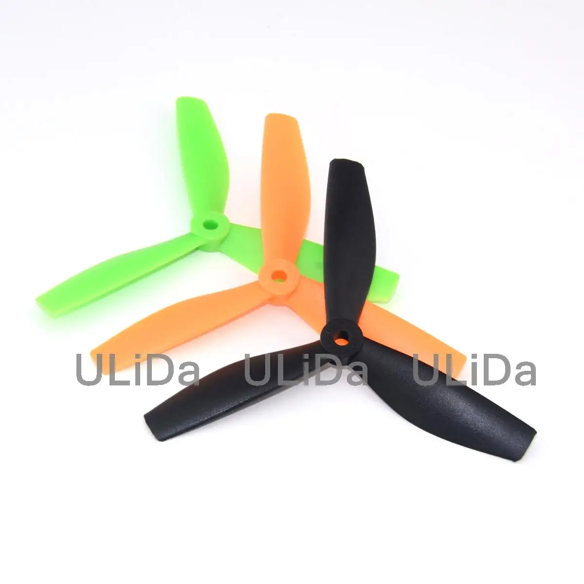 

4Pairs NEW 5045 Propeller 3 Blade Props Three Blade MINI Quadcopter Propellers Promotion for QAV250