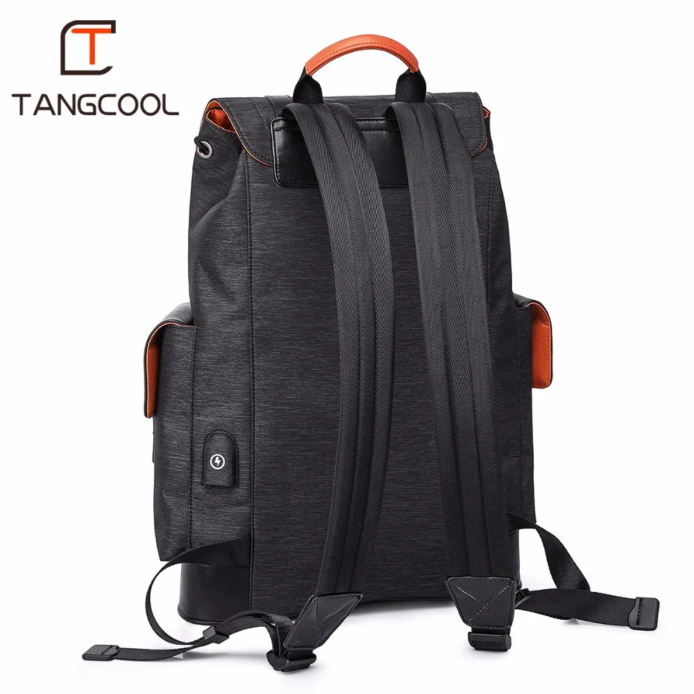 Tangcool фирменные корейские Дизайнерские мужские модные рюкзаки женские