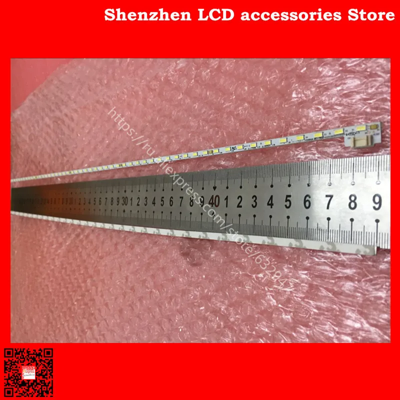 Для Sharp LCD-40V3A V400HJ6-ME2-TREM1 V400HJ6-LE8 светодиодный 1 шт. = 52 светодиодный 490 мм продукты безошибочно пройдут проверку компьютерной тест, для того, чтобы обеспечить можно использовать
