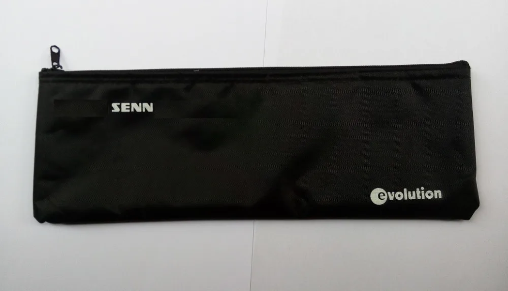 Чехол на молнии для ручного микрофона Shure новый чехол сумка 11x31 см|case for microphone|for