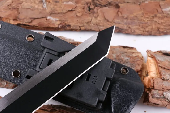 Инструменты для отдыха на природе спасательный нож 5CR15MOV лезвие G10 ручка Мульти