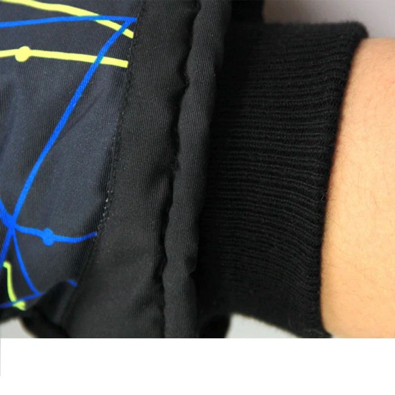 Перчатки для сноуборда мужчин и женщин дышащие лыжные перчатки уличные