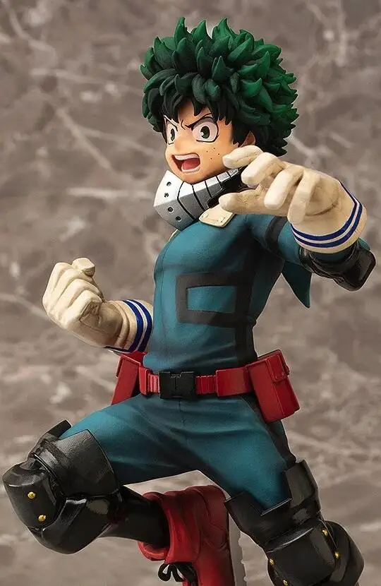 

Anime My Hero Academia GSC Midoriya Izuku Figure Collection Model Toys