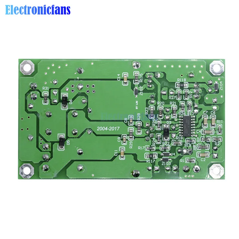 L15DSMD IRS2092S 250 Вт Класс D Цифровой моно усилитель плата модуль высокой мощности в
