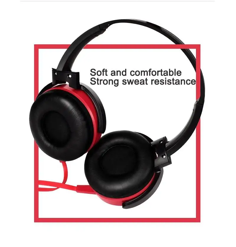 Ostart XB450 проводные наушники гарнитура тяжелый бас качество звука музыкальные наушники с микрофоном для мобильного телефона универсальные