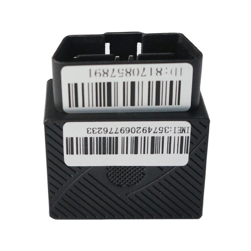 OBD2 gps трекер GSM отслеживания Системы устройства OBD Стандартный Интерфейс GPRS сети трекер ODB gps сигнализации локатор 2 шт./лот