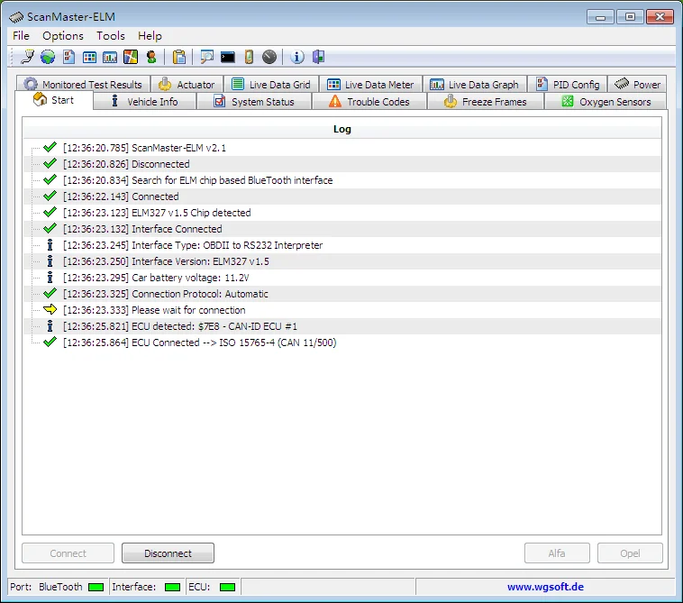 10 шт./лот) Супер Мини ELM327 v1.5 с PIC18F25K80 чип OBD2 сканер Bluetooth OBDII адаптер может для Android Крутящий момент Windows