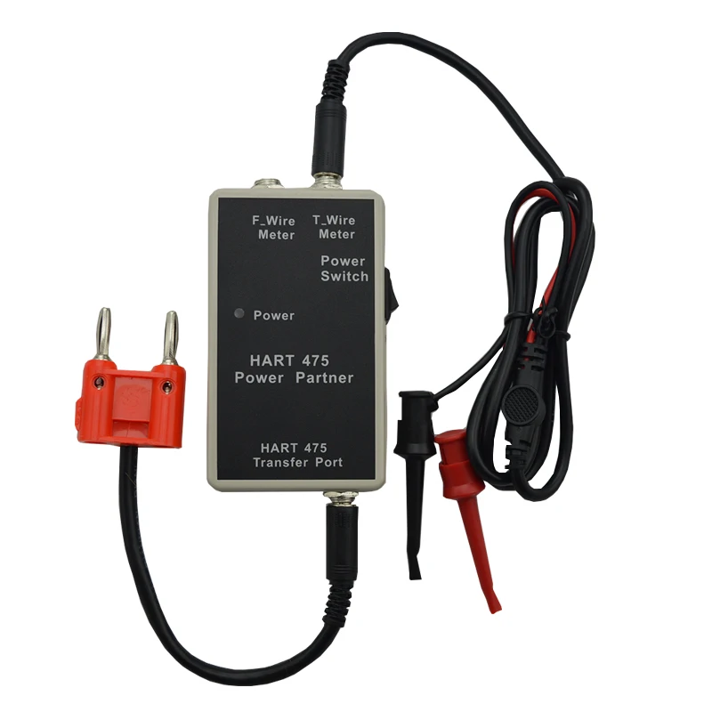 475HART коммуникатор HART475 тестовый свинец Power Companion Song Mao Electronics | Электроника