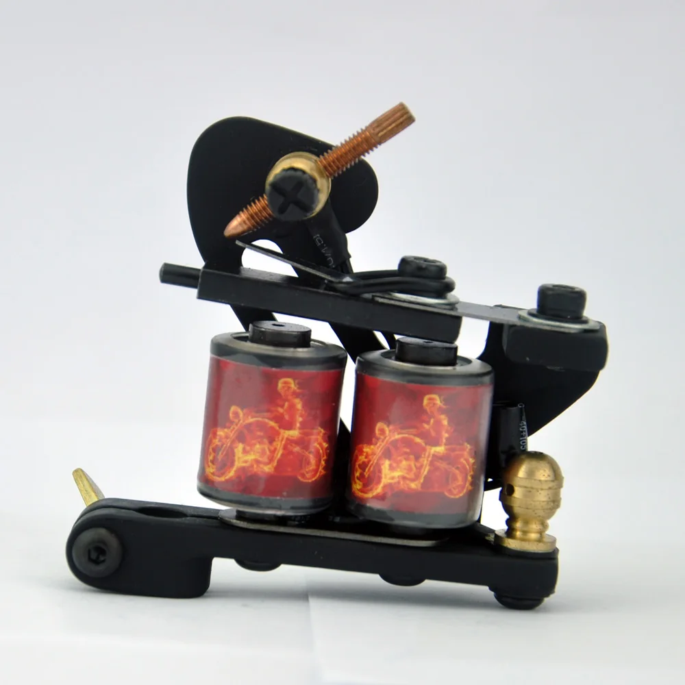 Высокое качество бровей Тату машины глаз линия роторная ручка татуировки для