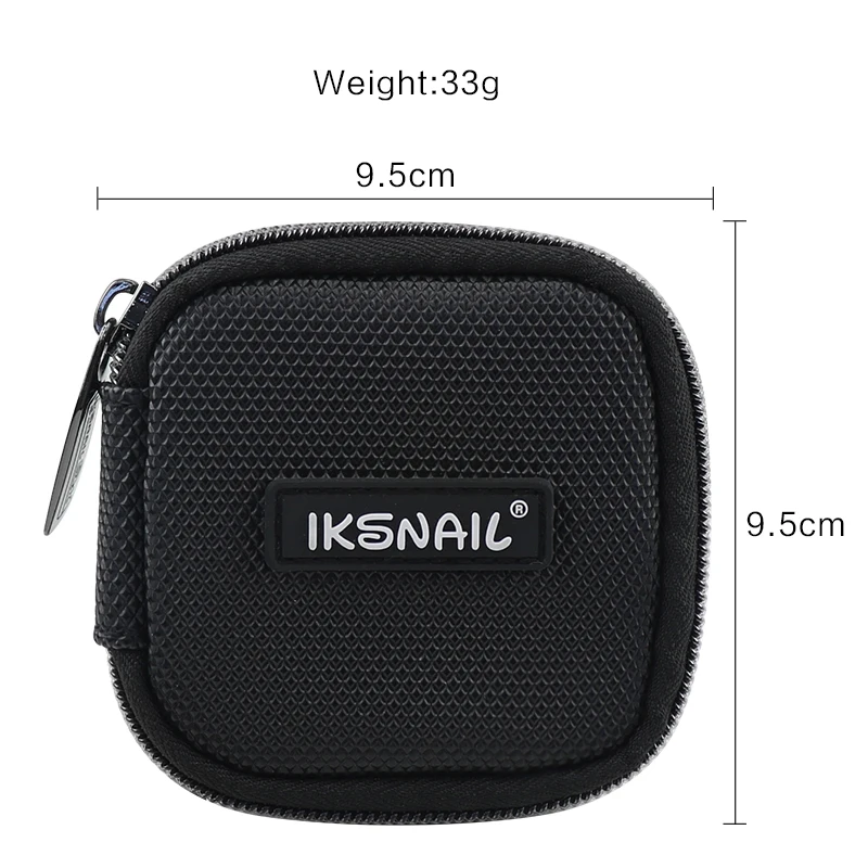 Водонепроницаемый мини-чехол Shellnail для наушников сумка хранения монет защитный