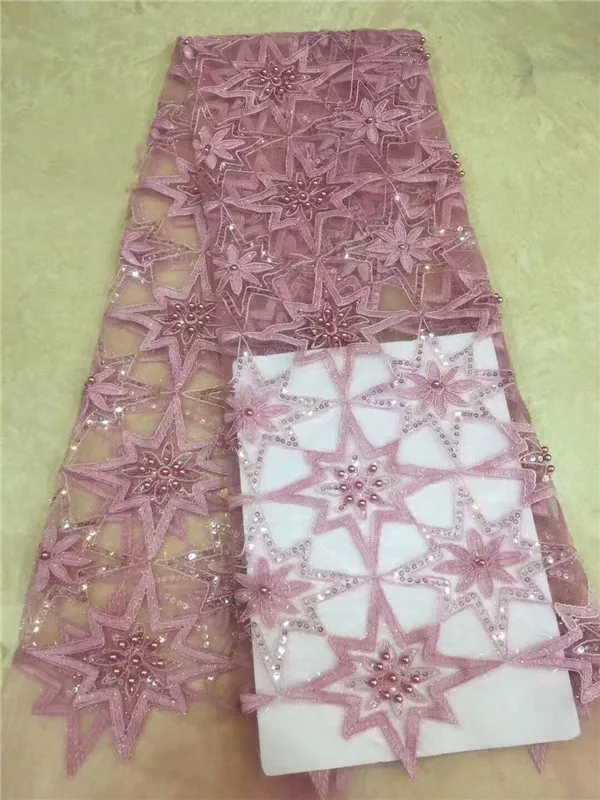 Бесплатная доставка (5 ярдов/шт.) бисер из бисера с зелеными блестками кружевная