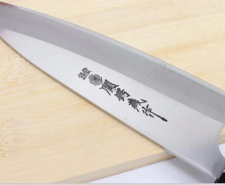 Японские инструменты для приготовления суши/sashayed/профессиональный нож sashimi нож для рыбалки резак Кливер на кухне