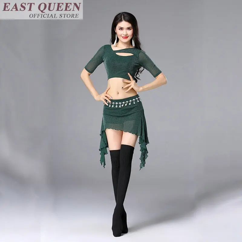 Женский костюм для танца живота откровенный выступлений стандартный