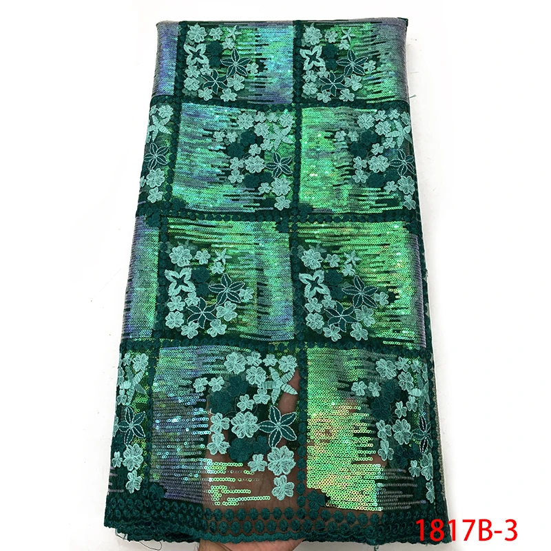 Новейшая африканская кружевная ткань 2019 Высококачественная французская