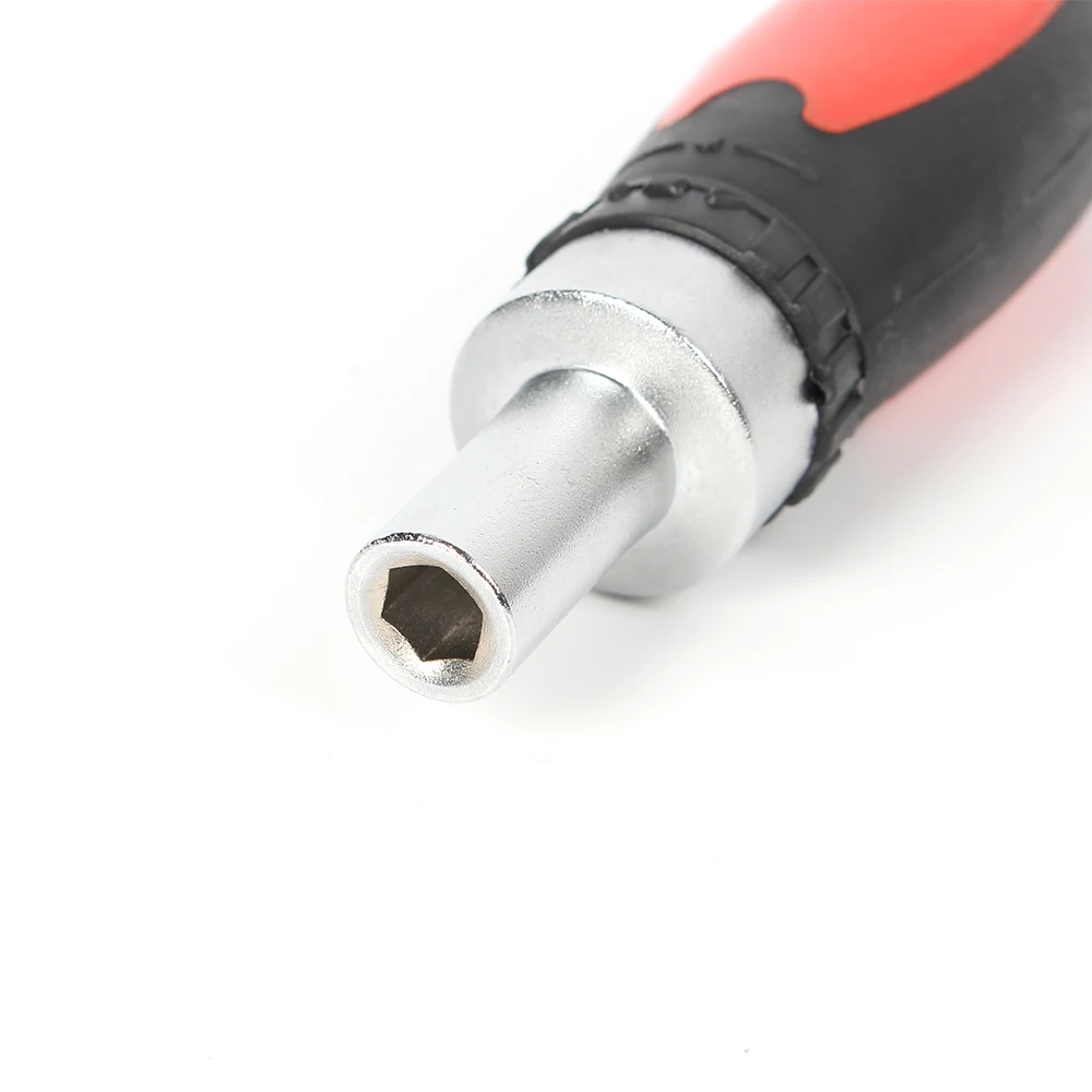 1 шт. красная ручка крестовая отвертка Многофункциональный портативный ключ