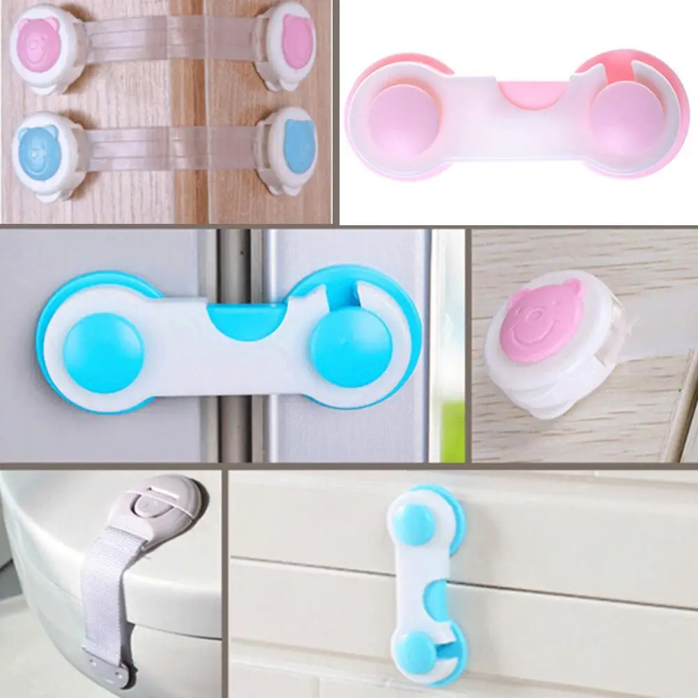 Детский безопасный замок продукты холодильник для шкафов Детские защелки ящиков