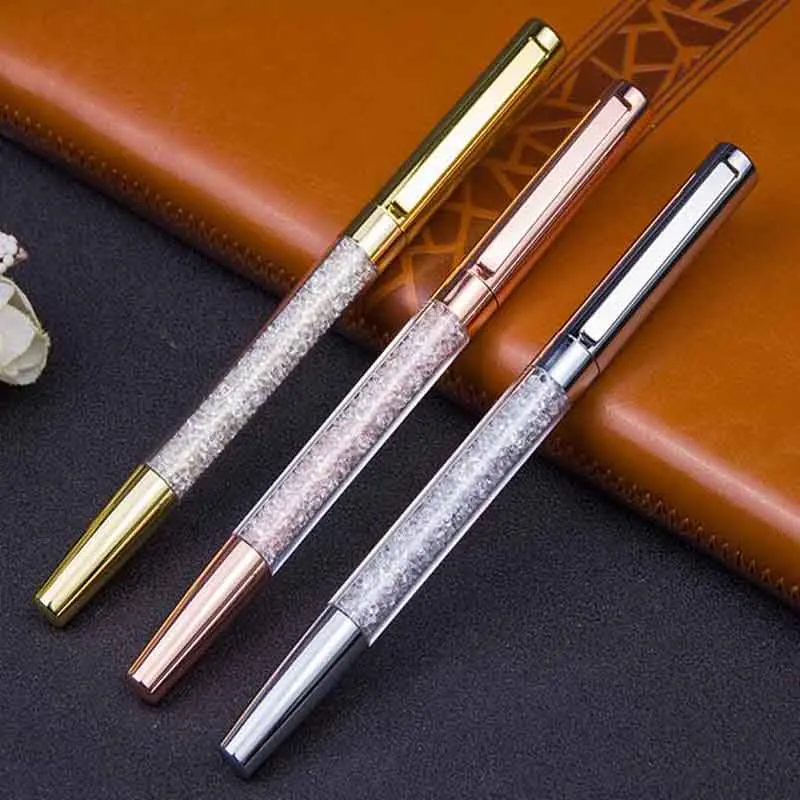 Оригинальные металлические стразы со стразами фотоканцелярские принадлежности