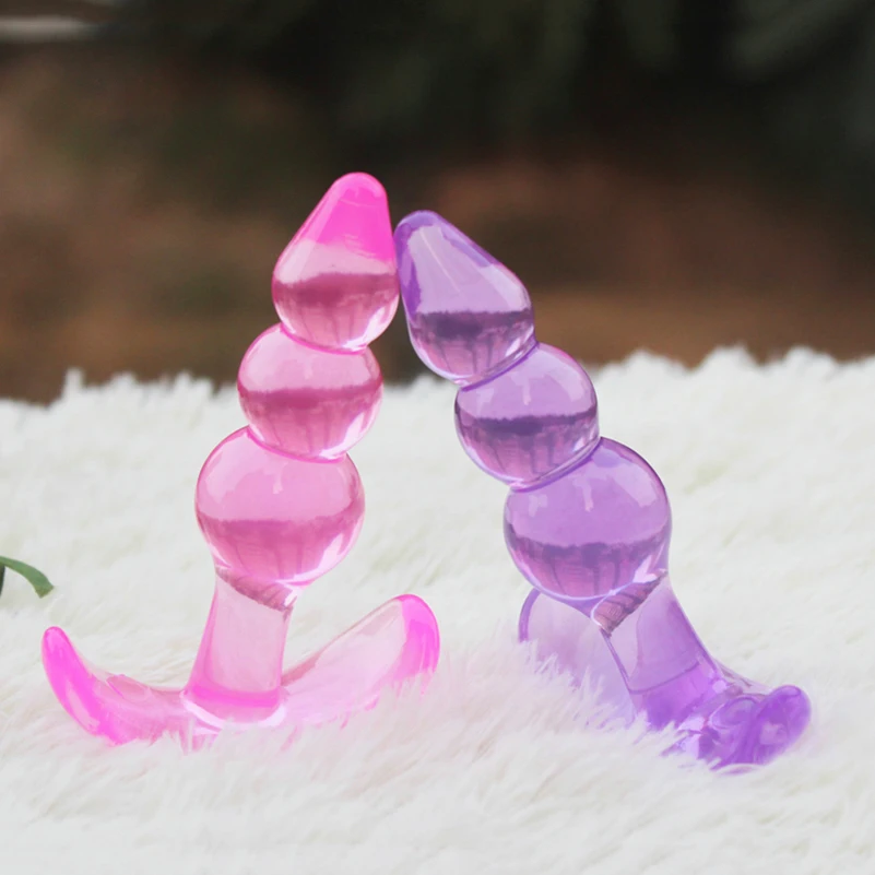 2 шт. Анальная пробка секс-игрушки | Красота и здоровье