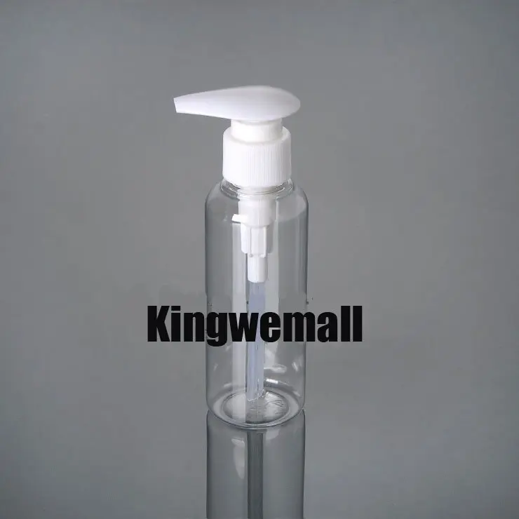 

120MLPET body wash lotion shampoo bottle PHT10