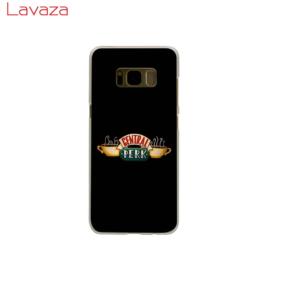 1 Lavaza друзья минималистский serie TV жесткий чехол для телефона для samsung Galaxy A10 A30 A40 A50 A70 M10 M20 M30 крышка - Цвет: 1
