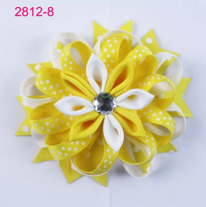 50 шт. оригинальные банты для волос kanzashi бесплатная доставка | Аксессуары одежды