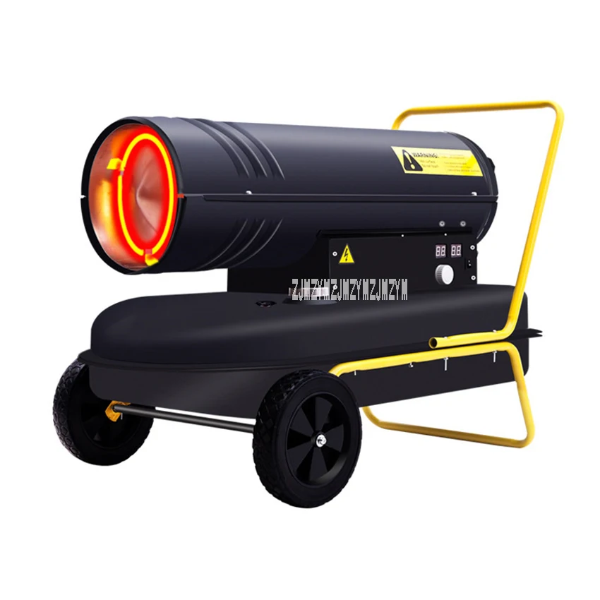 

TSD-16-20 Diesel Industrial Heater Farm Warm Air Blower Animal Husbandry High-Power 20KW 30KW Industrial Fan Heater 220V 50HZ