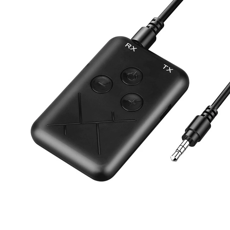 1 шт. 2 в Bluetooth 4 передатчик и приемник 3 5 мм беспроводной стерео аудио адаптер для