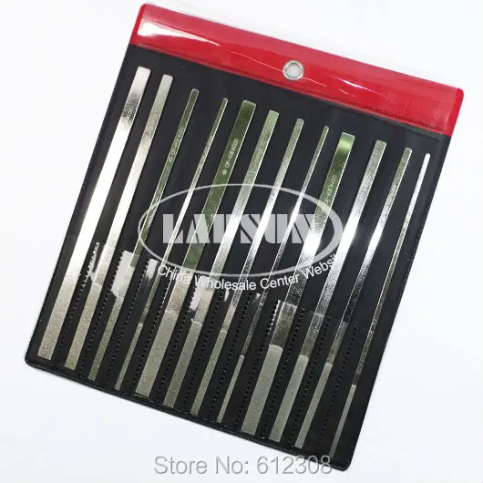 10 шт./лот плоские алмазные пилки для алмазного покрытия набор пилок 180 мм * 50