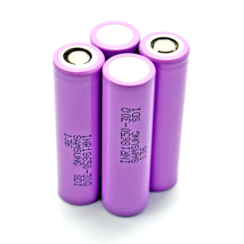 Отличная производительность для SAMSUNG INR 18650-30Q 3,6 V 3,7 V 3000 мА/ч, 20AH литий-ионная аккумуляторная Перезаряжаемые заряжаемые батареи