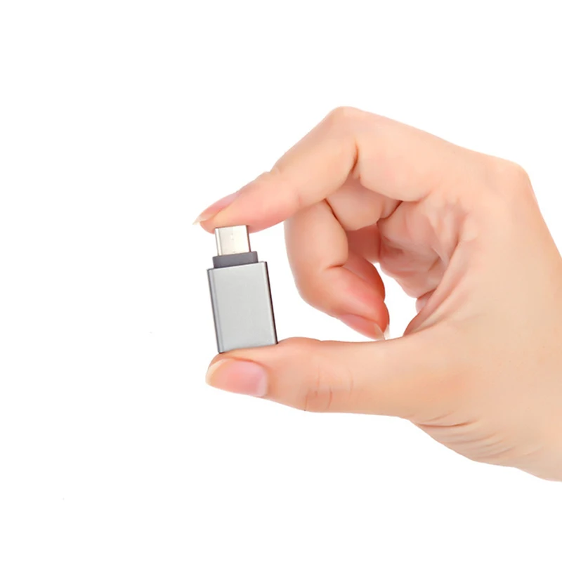 Kebidu высокое качество USB C адаптер тype &quotпапа&quot в &quotМама&quot 3 0 Женский