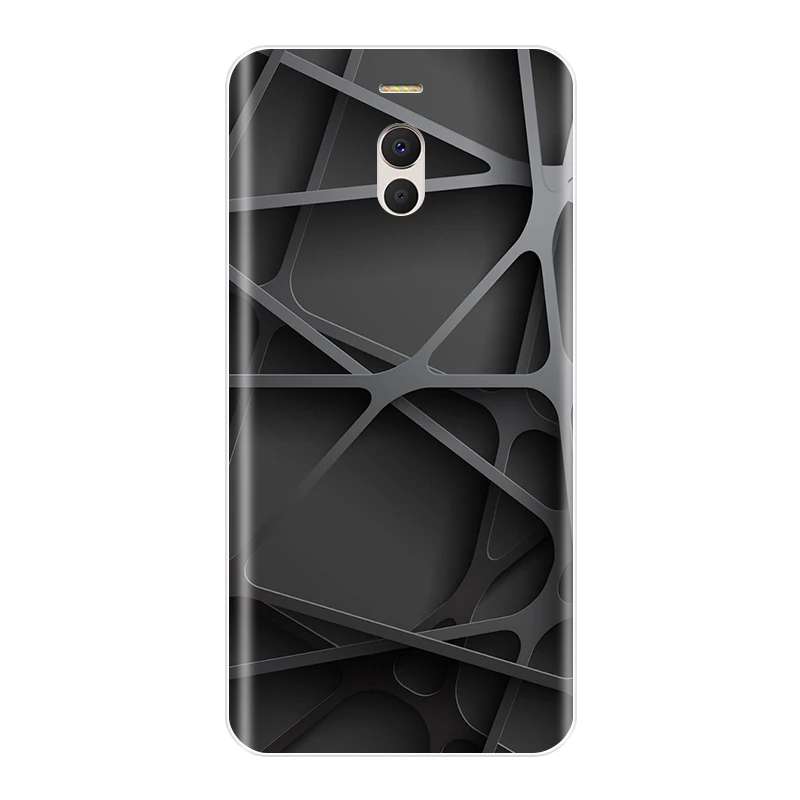 Чехол для телефона Meizu M6, M5, M3, M2, Note, мягкий силиконовый чехол из ТПУ с милым рисунком кота, задняя крышка для Meizu M6, M6S, M5C, M5, M5S, M3S, M3, M2, чехол