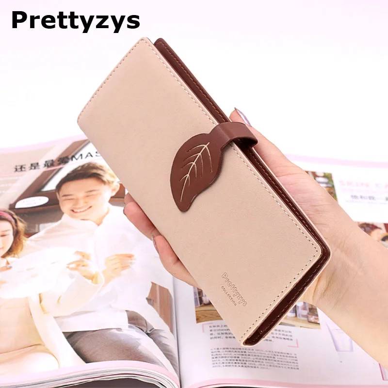 Prettyzys Новое поступление Женский держатель для кредитных карт брендовый