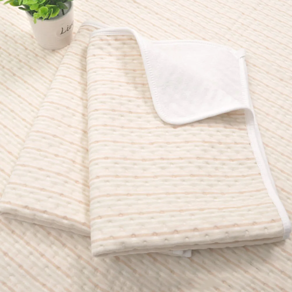 Хлопковый водонепроницаемый матрас для простыней защита от недержания матраса