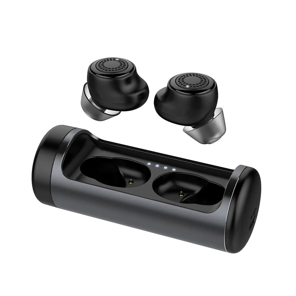 Наушники-вкладыши TWS с 5 0 Bluetooth наушники True Беспроводной стерео мини гарнитура