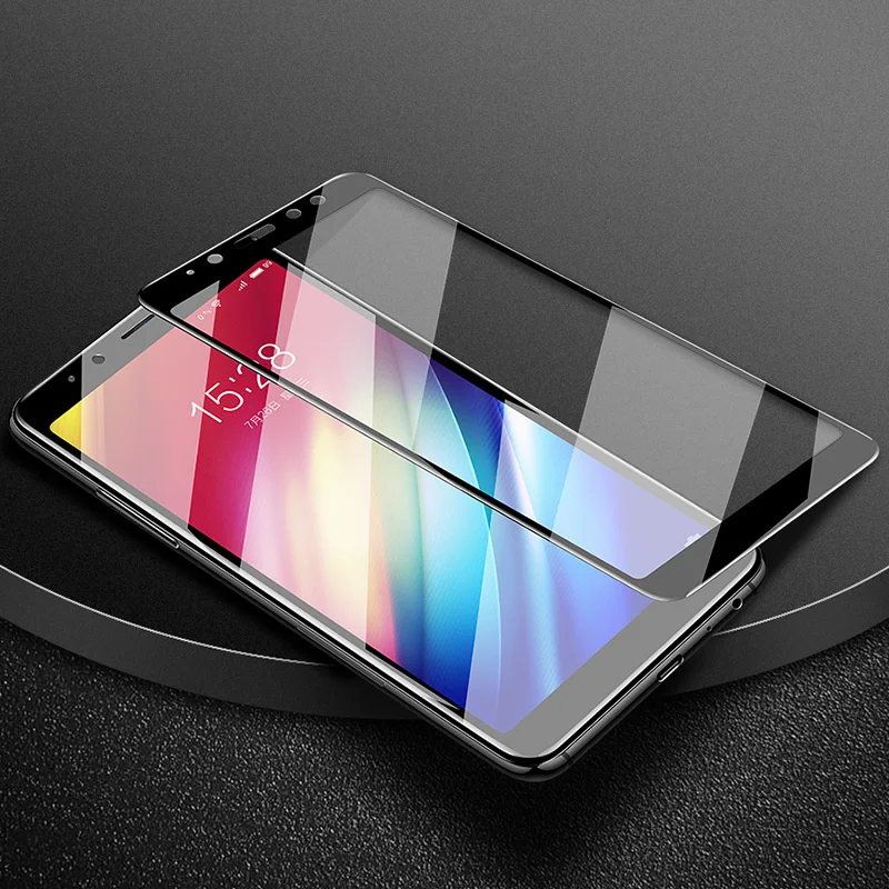 Защитное закаленное стекло ESVNE 9D для Samsung A5 A3 A7 2017 Защита экрана Galaxy J4 Plus J6 J8 A6 A8 2018 |