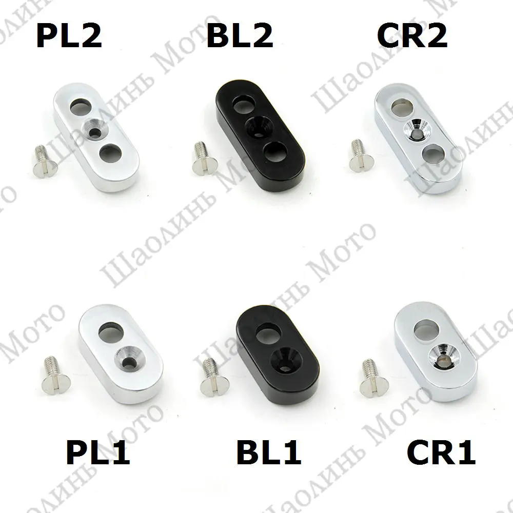 CNC Винтаж кафе гонщик на заказ установка Простая ручка переключатель ручки DIY