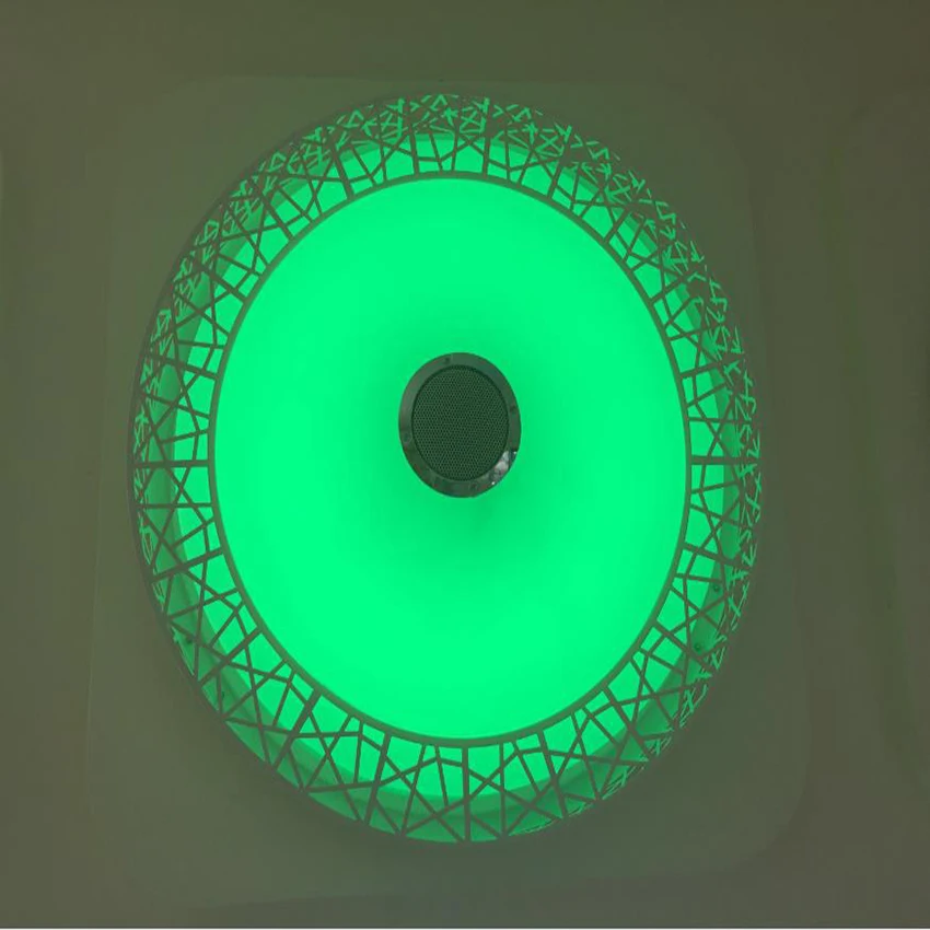 2017 RGB с регулируемой яркостью Bluetooth приложение управление беспроводной