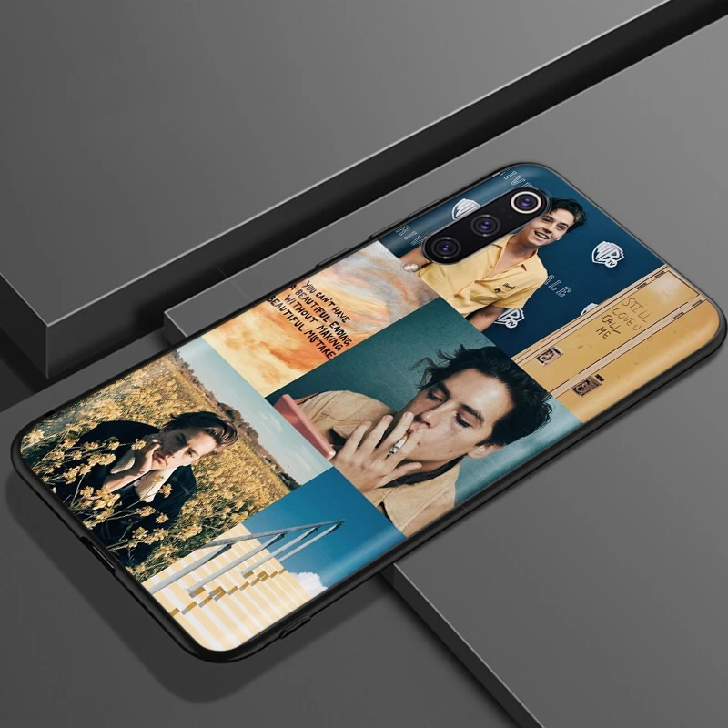 Чехол Lavaza для телефона с ривердэйлом джугэд Джонс Xiaomi 9T Pro CC9 A3 Redmi K20 7A Huawei Honor 20 9X P20
