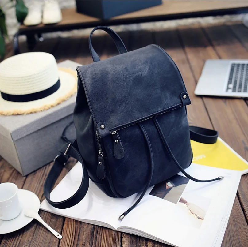 2018 женские модные рюкзаки в Корейском стиле милые дамские дорожные повседневные