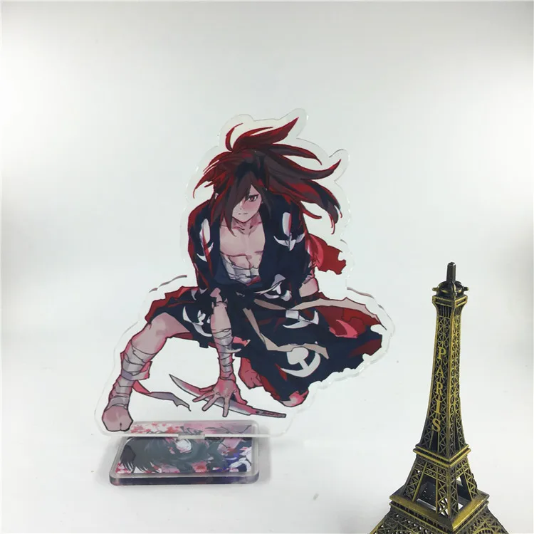 Аниме Dororo брелок Tahoumaru Hyakkimaru милый мультфильм акриловый брелок модная новинка персонализированные ювелирные изделия подарок аксессуары