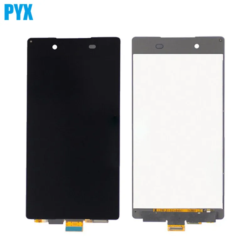ЖК дисплей для Sony Xperia Z4 Z3 Plus + E6533 E6553 с сенсорным экраном и дигитайзером в сборе