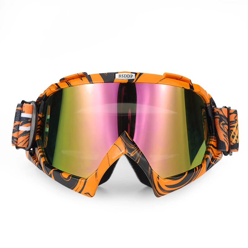 Motocross MX goggles Cycling Outdoor Goggles Off Road Moto glasses | Автомобили и мотоциклы