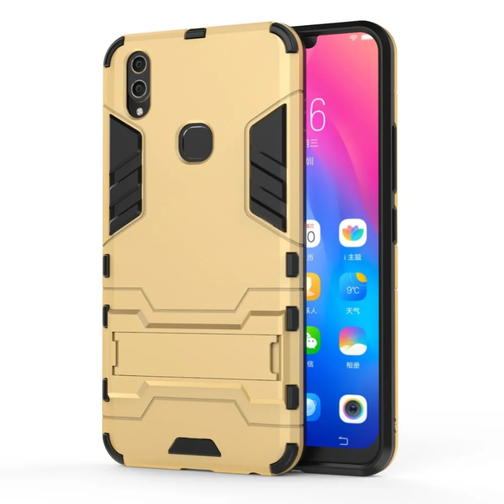 GNMN для VIVO V9 Y85 Мобильный защитный чехол телефона кронштейн защитная оболочка