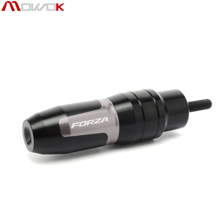 Для Honda FORZA 300 FORZA 250 MF08 MF 08 аксессуары для мотоциклетной рамы слайдер анти Краш шапки выхлопные ползунки