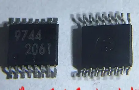 Freeshipping BA9744FV-E2 BA9744FV BA9744 9744 TSSOP16