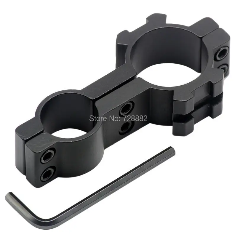 Охотничьи аксессуары крепления для прицела 25 мм кольцевая направляющая 19