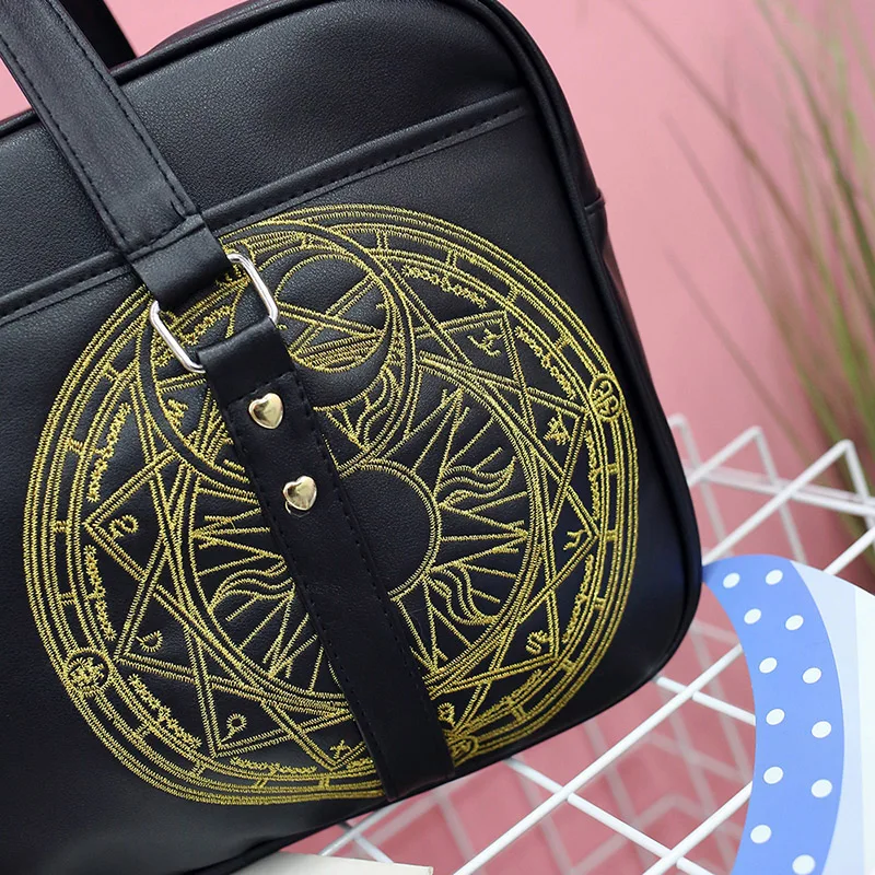 Аниме КИНОМОТО Сакура зажим Cardcaptor Sakura стильная футболка с изображением