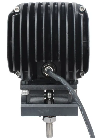 Новинка 2019 4 дюймовый светодиодный рабочий светильник 50 Вт для грузовиков