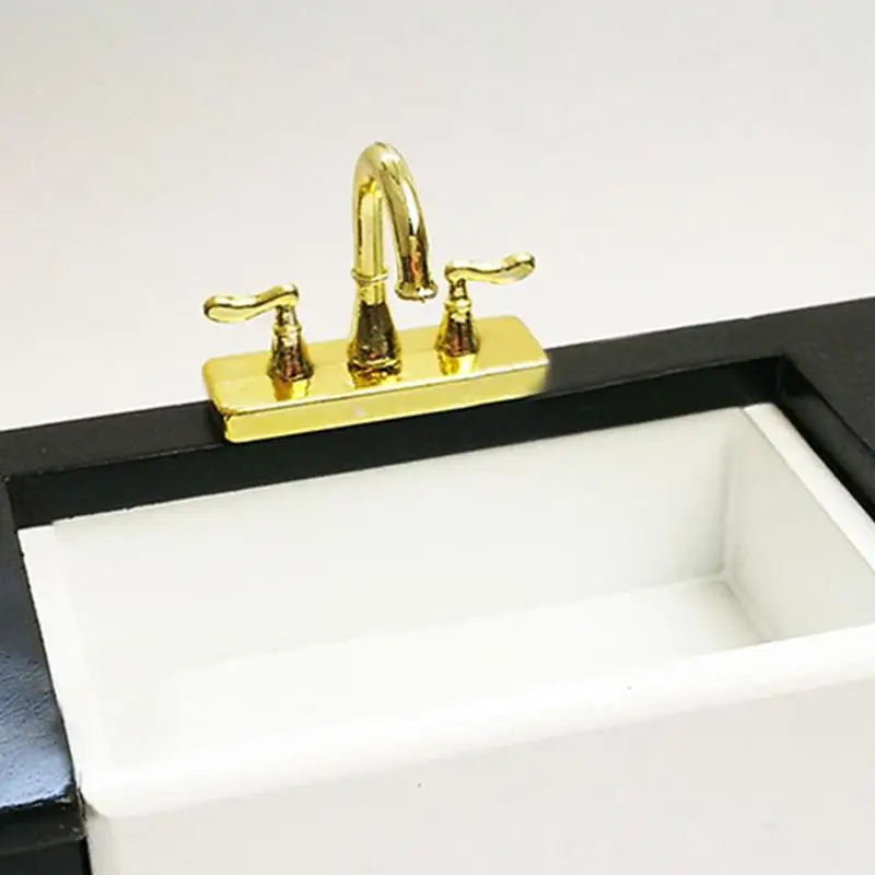 1/12 Миниатюрная модель кукольного домика игрушки для украшения дома миниатюрный